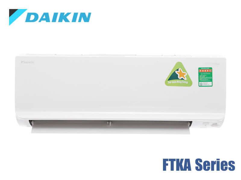 /Điều hòa Daikin Inverter 1 chiều 21000BTU FTKA60UAVMV Model 2020