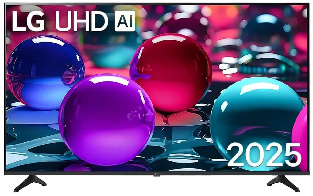 /Smart Tivi LG AI 4K 65 inch 65UA7350PSB Mới 2025