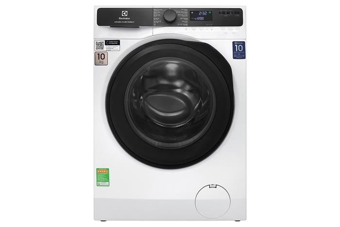 /Máy giặt Electrolux UltimateCare 700 Inverter 10 kg EWF1043R7WC Mới 2024