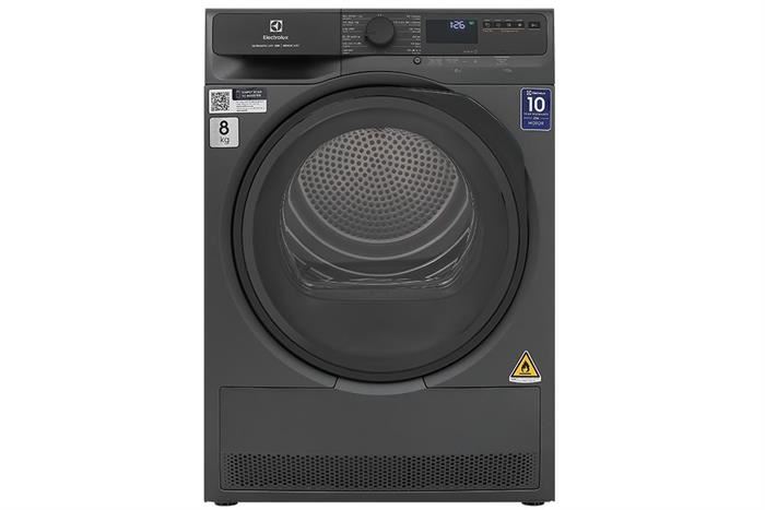 /Máy sấy bơm nhiệt Electrolux UltimateCare 8 kg EDH803J5SC Mới 2024