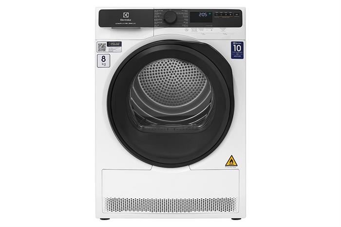 /Máy sấy bơm nhiệt Electrolux UltimateCare 8 kg EDH803J5WC Mới 2024