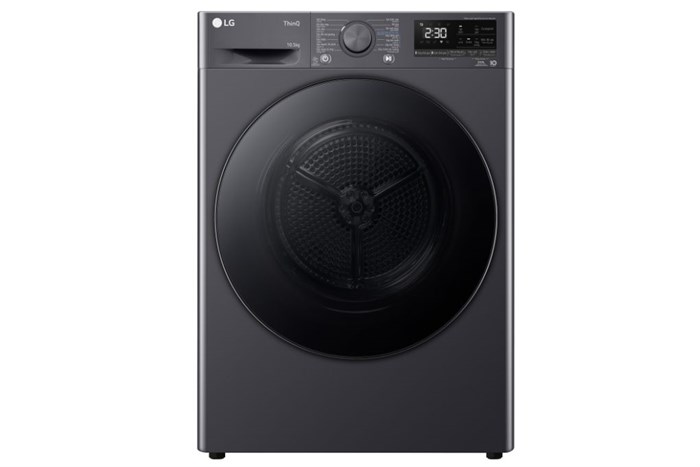 /Máy sấy bơm nhiệt LG 10.5 kg DVHP50M 2024