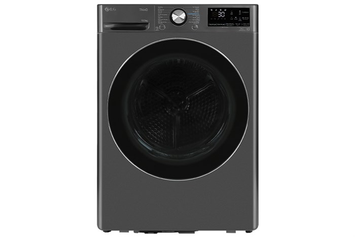 /Máy sấy bơm nhiệt LG 10.5 kg DVHP50B 
