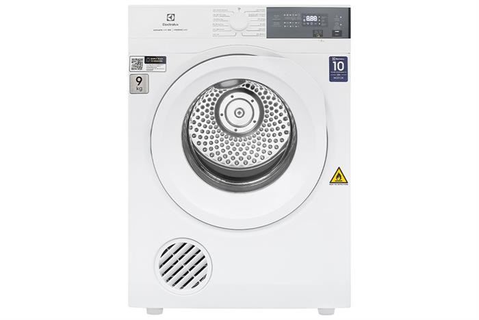 /Máy sấy thông hơi Electrolux UltimateCare 9 kg EDV904H3WC Mới 2024