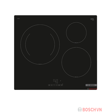 /BẾP TỪ 3 BOSCH PUJ61RBB5E SERIE 4