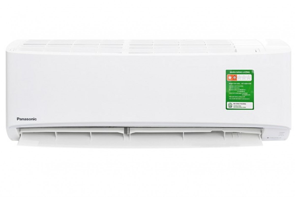 /Điều hòa Panasonic 1 chiều CS/CU-N12AKH-8 12000Btu mới 2025