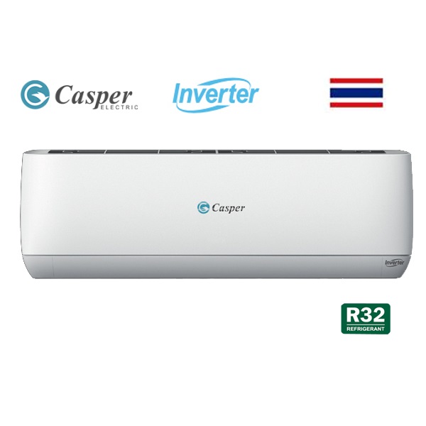 /Điều hòa Casper 24000 1 chiều inverter QC-24IU36A Mới 2025