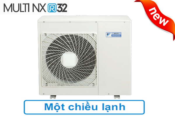 /Dàn nóng điều hoà multi Daikin 18.000BTU 3MKM52RVMV