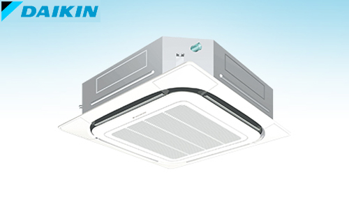 /Điều hòa âm trần Daikin 24.000BTU inverter 1 chiều 3 pha FCFC71DVM/RZFC71EY1