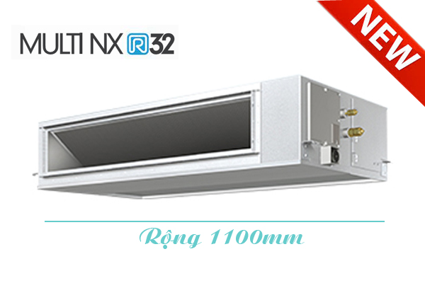 /Dàn lạnh âm trần nối ống gió Điều hòa multi Daikin 24000BTU FMA71RVMV9