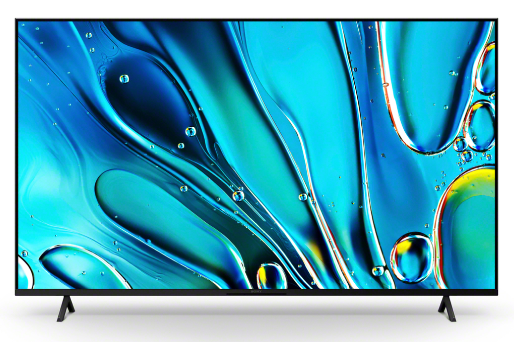 /GOOGLE TIVI SONY 4K 75 INCH K-75S30 MỚI 2024