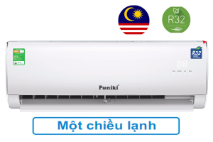 /Điều hòa 1 chiều FUNIKI 9000 BTU HSC09TMU Gas R32