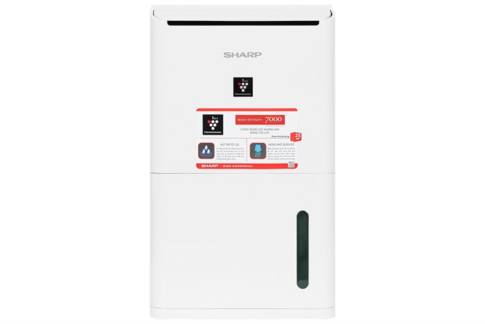 /Máy hút ẩm Sharp DW-D12A-W