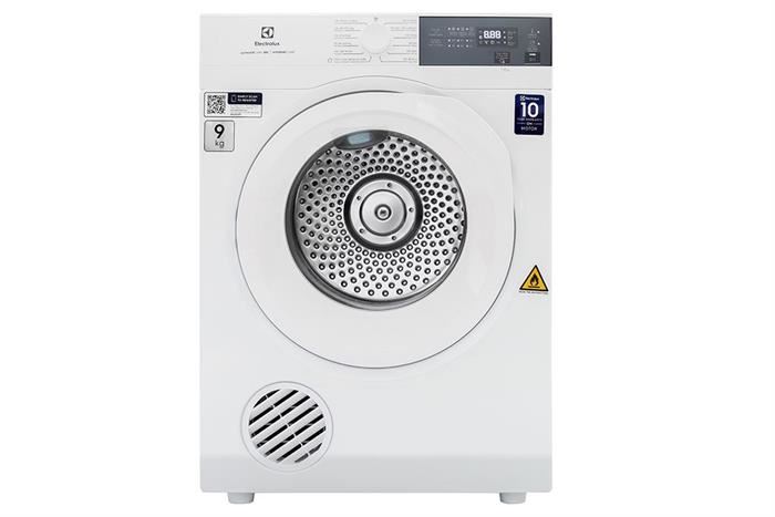 /Máy sấy thông hơi Electrolux UltimateCare 9 kg EDS904H3WC