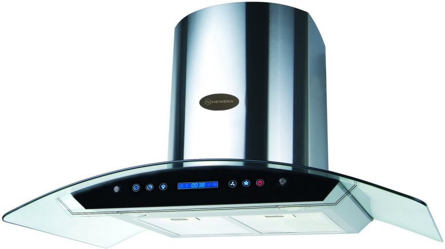 /Máy hút mùi Newera 700mm NE7006HE siêu êm công nghệ Đức