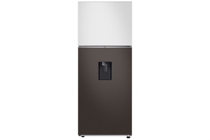 /Tủ lạnh Samsung Inverter 406 lít Bespoke RT42CB6784C3SV