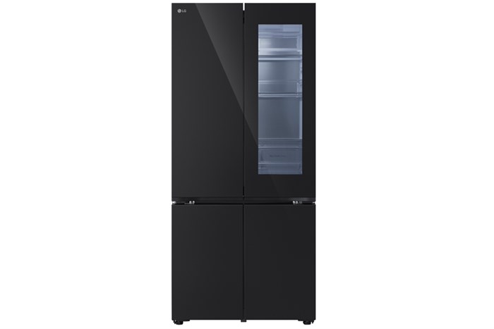 /Tủ lạnh LG Inverter 617 lít Multi Door InstaView LFB61BLGAI