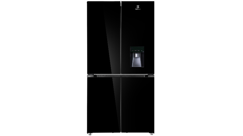 /Tủ lạnh Electrolux EQE4955A-B inverter 492 lít