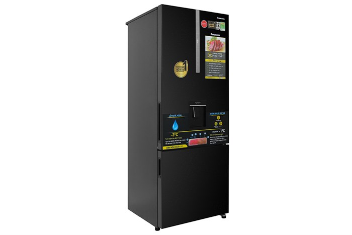 /Tủ lạnh Panasonic Inverter 417 lít NR-BX471GPKV