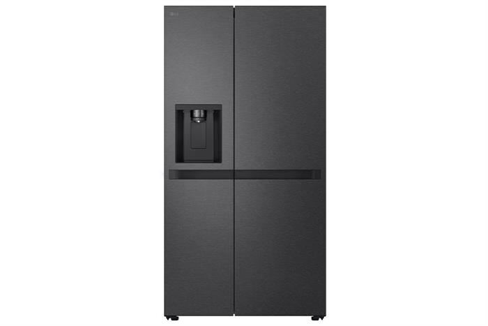 /Tủ lạnh LG Inverter 641 lít Side By Side LSI63BLMA