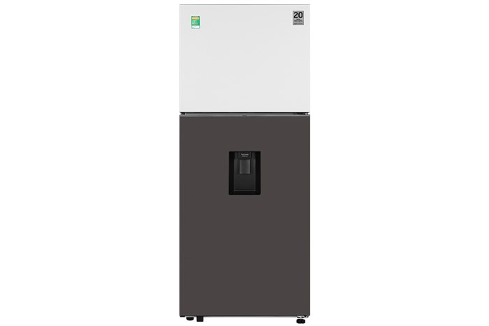 /Tủ lạnh Samsung Inverter 382 lít Bespoke RT38CB6784C3SV