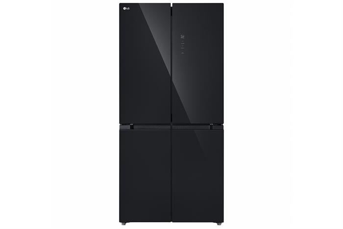 /Tủ lạnh LG Inverter 474 lít Multi Door LFB47BLG