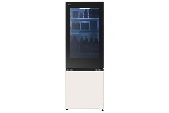 /Tủ lạnh LG Inverter 340 lít InstaView LBB33BGMAI