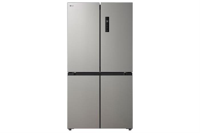 /Tủ lạnh LG Inverter 474 lít Multi Door LFB47SVM Mới 2025