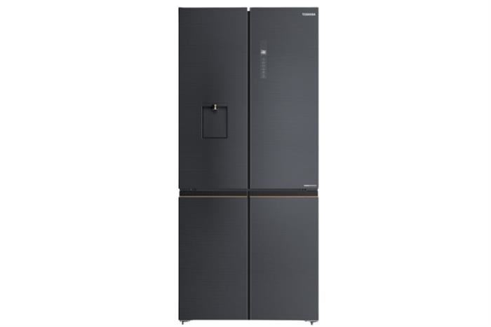 /Tủ lạnh Toshiba Inverter 515 lít Multi Door GR-RF675WI-PMV(06)-MG