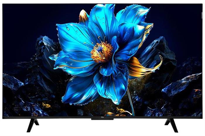 /Google Tivi QLED TCL AI 4K 50 inch 50P7K Mới 2025