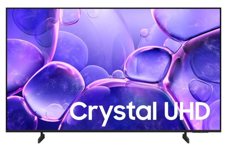 /Smart Tivi Samsung 75U8000F 4K 75 inch Mới 2025
