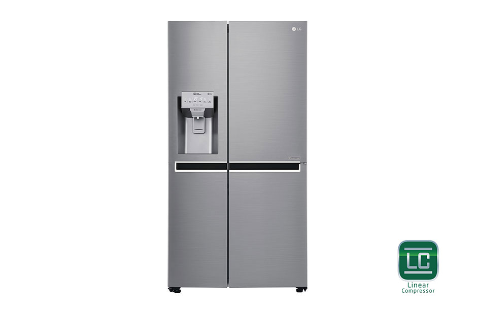 /Tủ lạnh LG 601 lít GR-D247JS